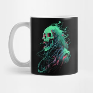 Anime Ghost Mug